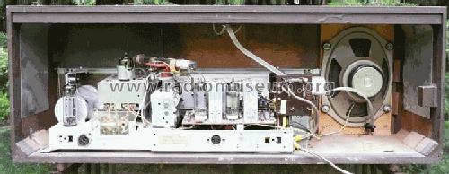 Skandia S24 Ch= 6/615; Nordmende, (ID = 476444) Radio