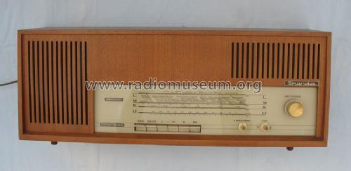 Skandia S24 Ch= 6/615; Nordmende, (ID = 1711089) Radio