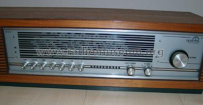 Spectra Phonic 4001 970.126A Ch= 769.137L; Nordmende, (ID = 86493) Radio