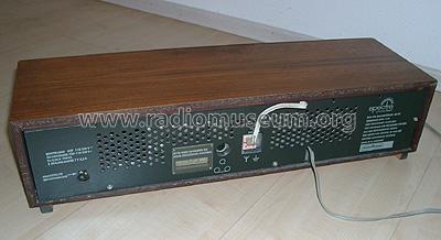 Spectra Phonic 4001 970.126A Ch= 769.137L; Nordmende, (ID = 86494) Radio