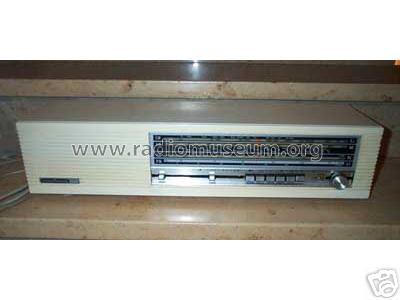 Spectra phonic 4005 974.126A Ch= 774.122D; Nordmende, (ID = 54447) Radio