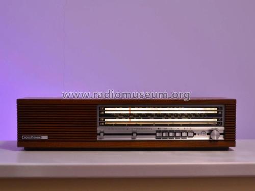 Spectra phonic 4005 974.126A Ch= 774.122D; Nordmende, (ID = 1353073) Radio