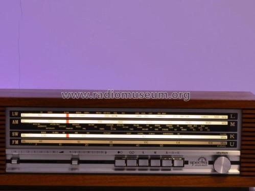 Spectra phonic 4005 974.126A Ch= 774.122D; Nordmende, (ID = 1353075) Radio