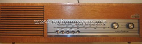 spectra-phonic 968.121B Ch= 8/120 ; Nordmende, (ID = 2024552) Radio