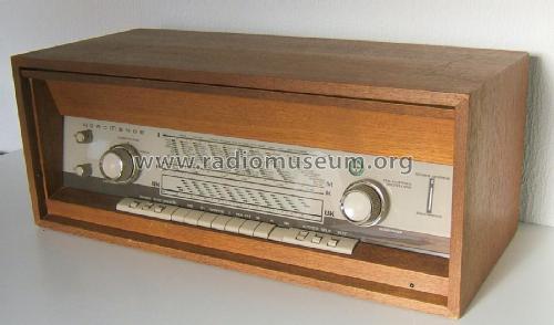 Stereo-Steuergerät 3004 S340 Ch= 6/634; Nordmende, (ID = 1921081) Radio