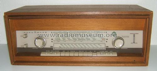 Stereo-Steuergerät 3004 S340 Ch= 6/634; Nordmende, (ID = 1921082) Radio