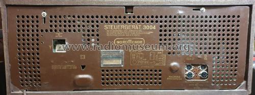 Stereo-Steuergerät 3004 S340 Ch= 6/634; Nordmende, (ID = 3018089) Radio