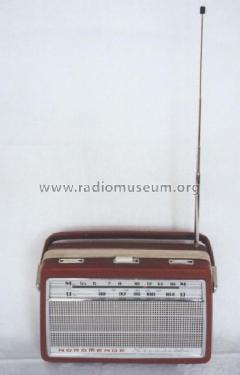 Stradella D09 Ch= 3/609; Nordmende, (ID = 120999) Radio