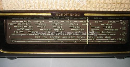 Super 200-9 Ch= 5210; Nordmende, (ID = 1017732) Radio