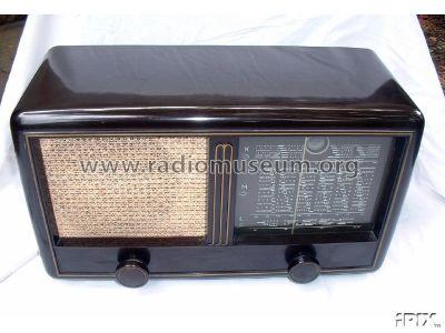Super 310GW; Nordmende, (ID = 21882) Radio