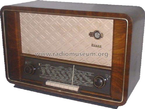 Super 400-10 Ch= 5204; Nordmende, (ID = 277846) Radio