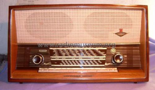 Tannhäuser-Stereo D330 Ch= 3/633; Nordmende, (ID = 109184) Radio