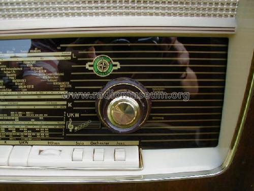 Tannhäuser-Stereo Z330 Ch= 2/633; Nordmende, (ID = 499515) Radio