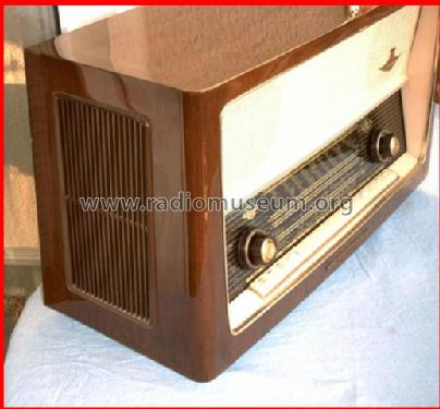 Tannhäuser-Stereo Z330 Ch= 2/633; Nordmende, (ID = 59667) Radio