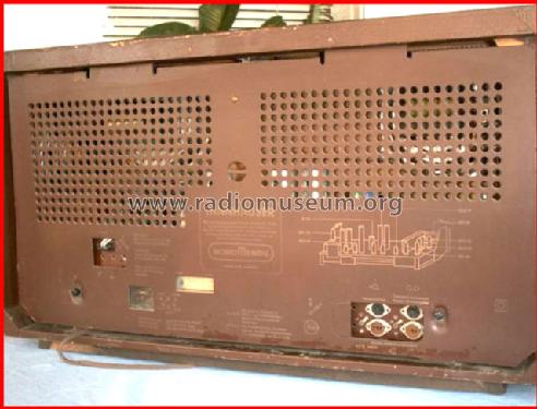 Tannhäuser-Stereo Z330 Ch= 2/633; Nordmende, (ID = 59668) Radio