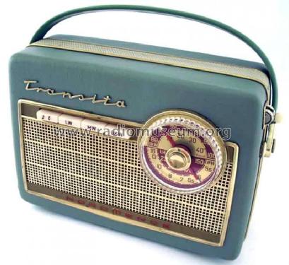 Transita Z080 Ch= 2/608; Nordmende, (ID = 369008) Radio