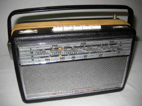 Transita-Spezial V31 Ch= 4/603-49m; Nordmende, (ID = 420717) Radio