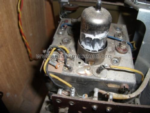 Traviata 58 3D Ch= 5711x; Nordmende, (ID = 1188174) Radio