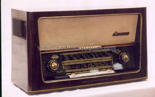 Traviata 58 3D Ch= 5711x; Nordmende, (ID = 80334) Radio