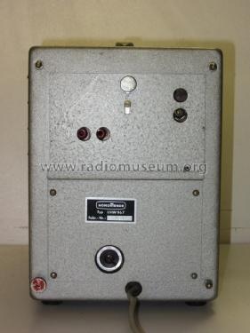 UHF Wobbler UHW 967; Nordmende, (ID = 2356765) Equipment