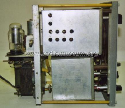 Wobbelgenerator M302; Nordmende, (ID = 131655) Equipment