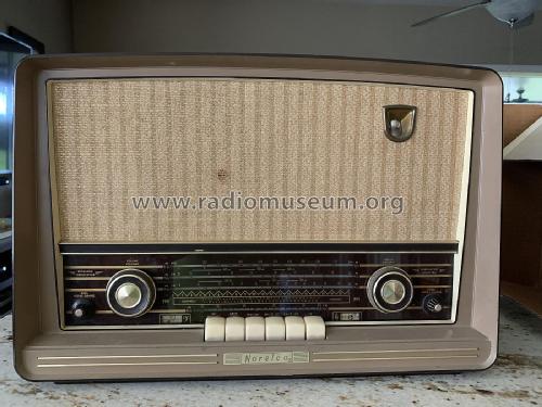 Norelco B5X68A; Norelco, North (ID = 2553284) Radio