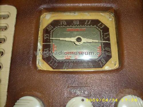 1554 ; Northern Electric Co (ID = 614486) Radio