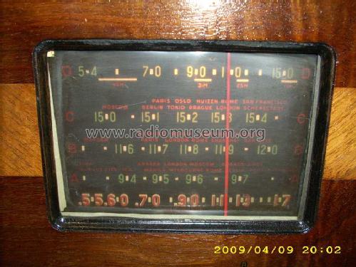 1568 ; Northern Electric Co (ID = 606150) Radio