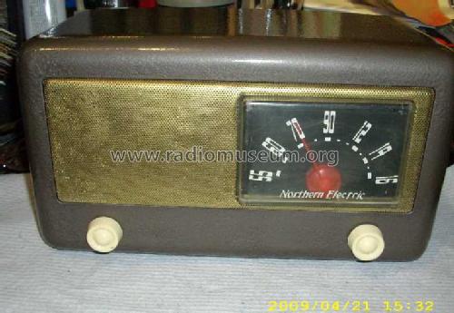 5400 ; Northern Electric Co (ID = 613358) Radio