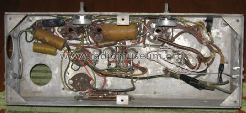 Amplifier R4014D; Northern Electric Co (ID = 1053632) Ampl/Mixer