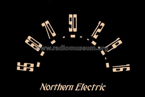 Baby Champ 5200; Northern Electric Co (ID = 1894941) Radio