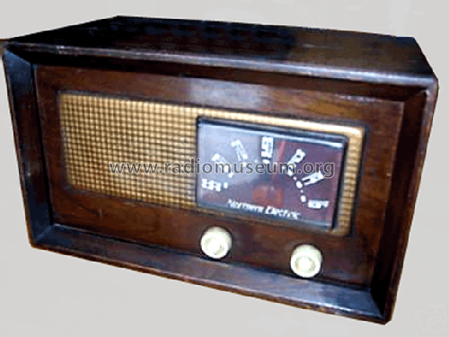 Baby Champ 5300; Northern Electric Co (ID = 587328) Radio