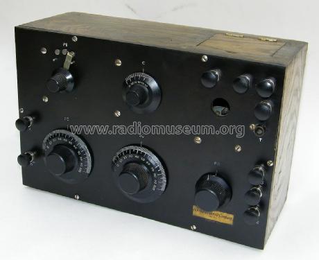 Receiver R-1; Northern Electric Co (ID = 1751384) Radio