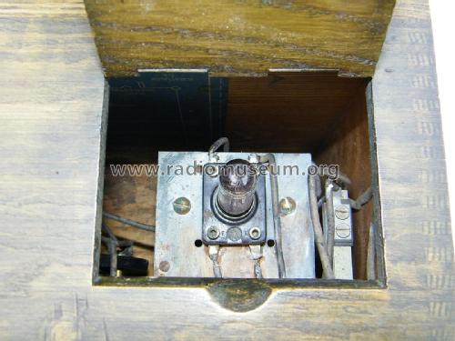 Receiver R-1; Northern Electric Co (ID = 1751388) Radio