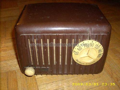 Midge 5308; Northern Electric Co (ID = 612652) Radio