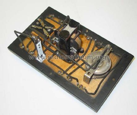 One Stage Audio Amplifier R-15; Northern Electric Co (ID = 1210371) Ampl/Mixer