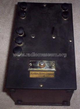 Power Amplifier R-105; Northern Electric Co (ID = 1740369) mod-pre26