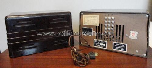 R6A Magnaphone Junior ; Northern Electric Co (ID = 2348066) Ampl/Mixer