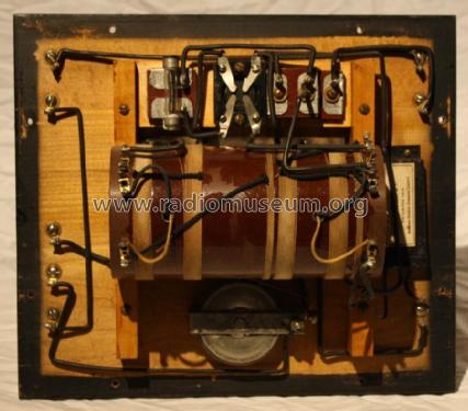 Regenerative Receiver R-11; Northern Electric Co (ID = 1917447) Radio