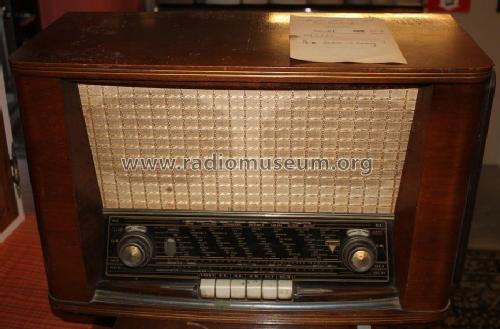 651; Novak also Pontiac; (ID = 1783736) Radio