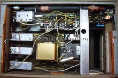 All Transistor 781; Novak also Pontiac; (ID = 1791192) Radio