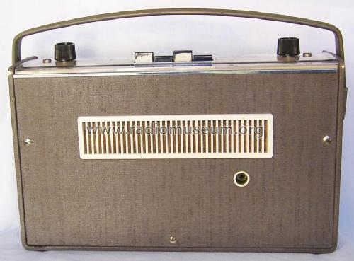 Electra All Transistor ; Novak also Pontiac; (ID = 1808429) Radio