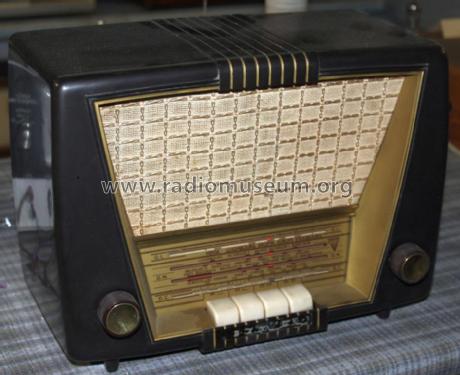 Pontiac 551ZM; Novak also Pontiac; (ID = 1784529) Radio