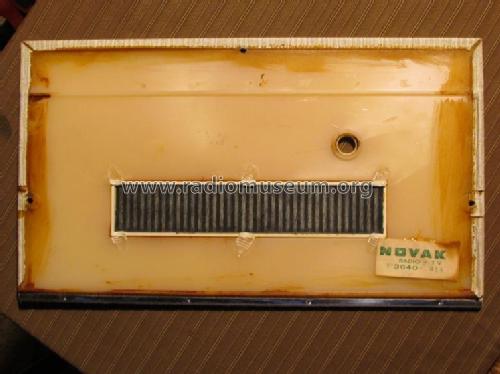 Seven Seas ; Novak also Pontiac; (ID = 1747341) Radio