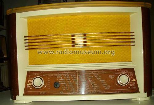 Lumina Lux L682A; Novak also Pontiac; (ID = 840556) Radio