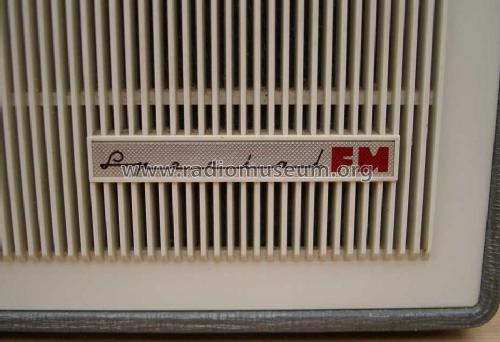 Mistral Special FM 25101 Ch= W154; Novak also Pontiac; (ID = 824410) Radio