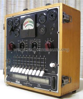 Professional Tube Tester 70; National Radio (ID = 1483656) Equipment