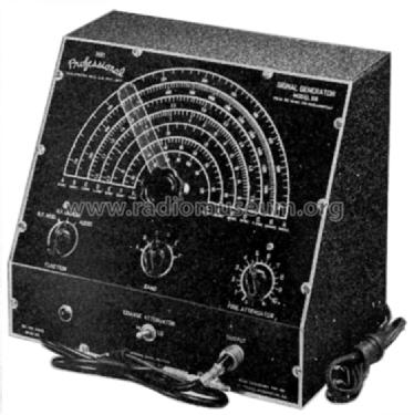 Signal Generator 88; National Radio (ID = 1584280) Equipment