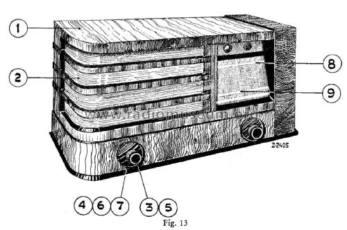 H17A; NSF Nederlandsche (ID = 2525701) Radio