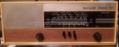 Astra 38 ; Nuclear Radio (ID = 1670789) Radio